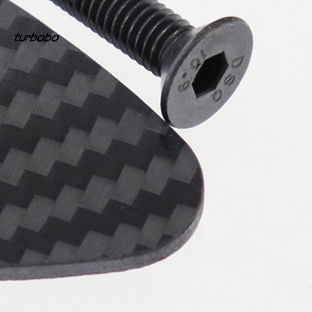 Vỏ Bọc Thân Xe Đạp Bằng Sợi Carbon Chống Trượt Dễ Lắp Đặt Tiện Dụng