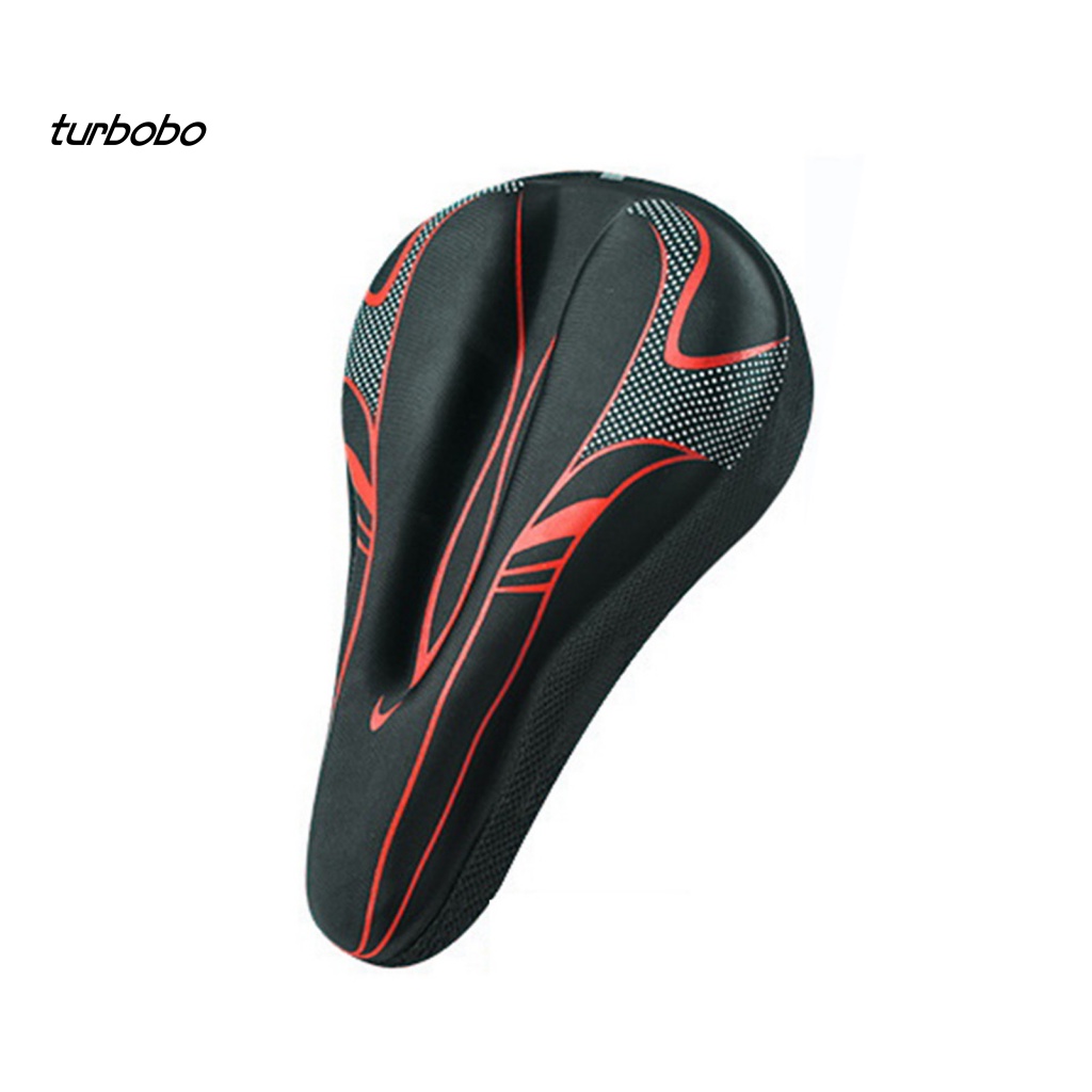 Vỏ Bọc Yên Xe Đạp Chất Liệu Xốp Mềm Mại Co Giãn Chống Trượt Phản Quang Tiện Dụng