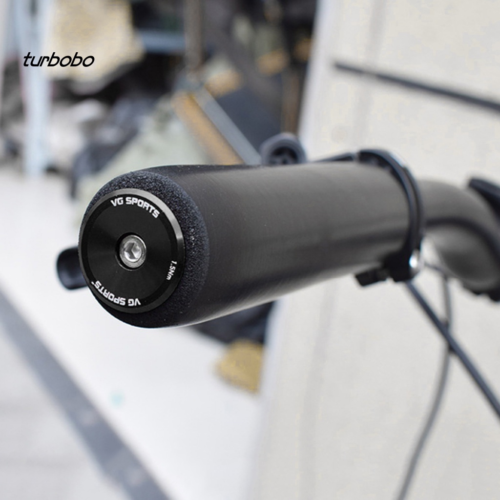 1 Cặp Nút Chặn Tay Lái Xe Đạp Chống Mài Mòn Chịu Lực Cao