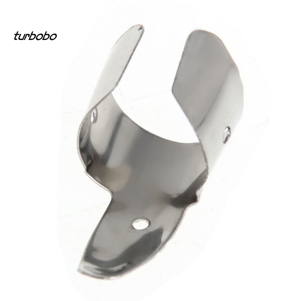 Set 4 Miếng Gảy Đàn Guitar Bằng Thép Không Gỉ