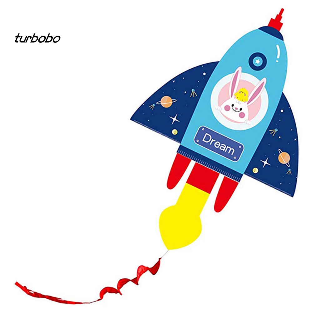 Diều Vải 126m Hình Hoạt Hình Đáng Yêu Cho Bé