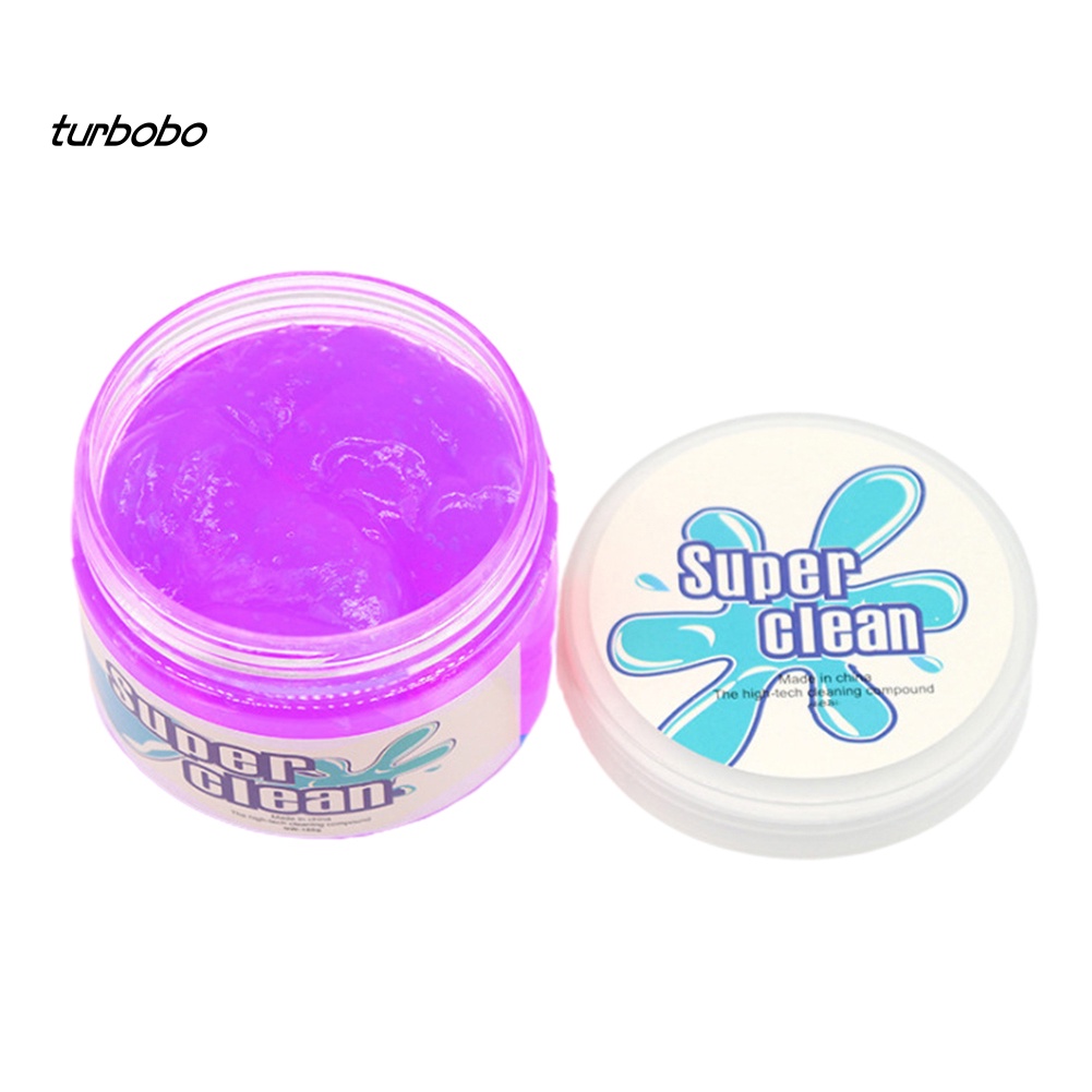 Gel Mềm Loại Bỏ Bụi Bẩn Cho Bàn Phím Máy Tính Xe Hơi Tiện Dụng