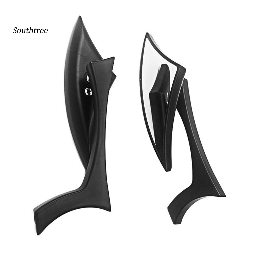 Gương Chiếu Hậu Tam Giác Phản Quang Có Thể Điều Chỉnh Trái Phải Cho Dyna Du Lịch Cruiser