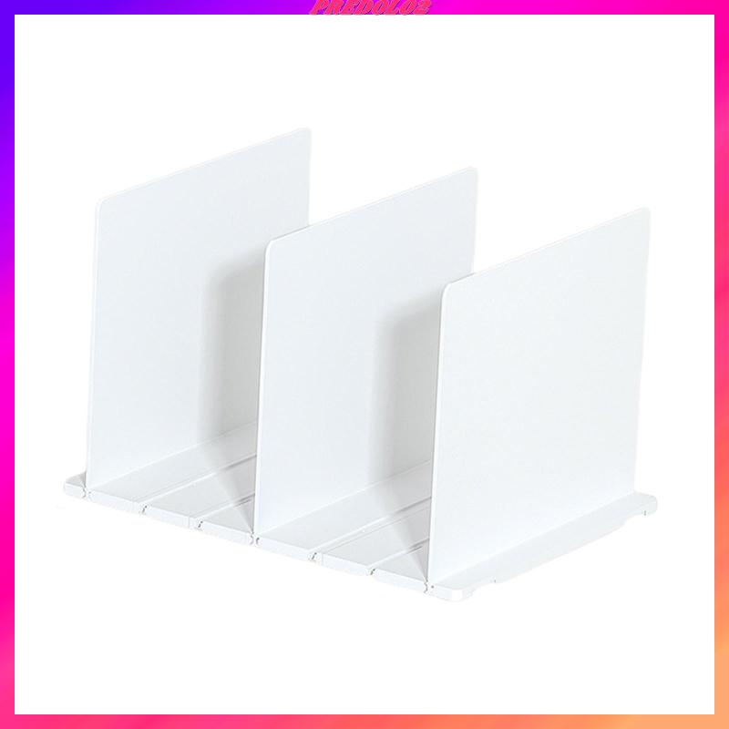 Dụng Cụ Chia Ngăn Tủ Quần Áo Tiện Dụng Cho Nhà Bếp / Văn Phòng