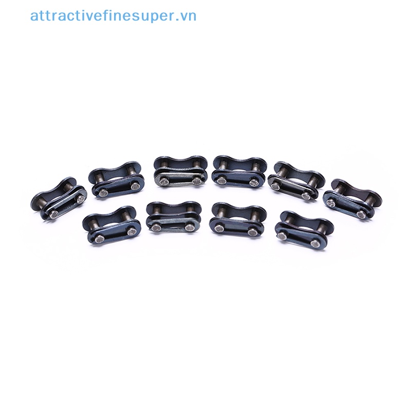 10 Khớp Nối Dây Xích Xe Đạp Bền Bỉ Thông Dụng Mới