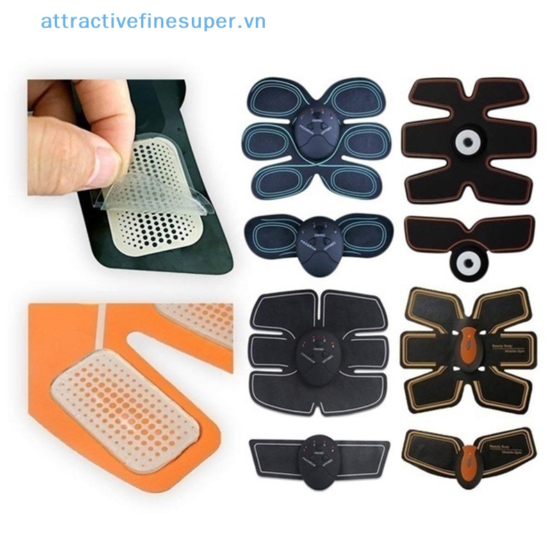 Đệm Đeo Hông EMS Abs Thay Thế Chuyên Dụng Cho Người Tập AFS