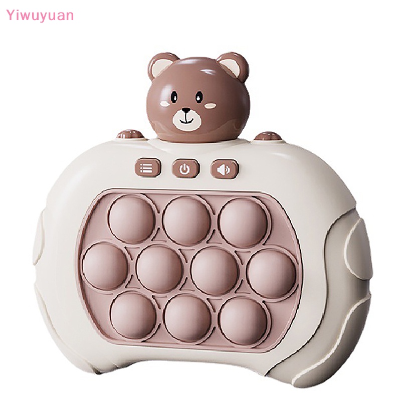 (MớI) Đồ Chơi BóP PháT NhạC Và ĐèN Led GiúP GiảM Stress HiệU Quả