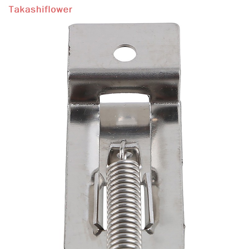 Bộ 2 Giá Đỡ Biển Số Xe Hơi Bằng Thép Không Gỉ Tiện Dụng