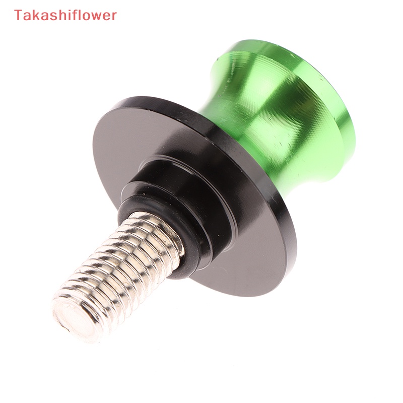 Bộ 2 Ốc Vít 6MM 10MM Chuyên Dụng Cho Xe Hơi / Mô Tô Thể Thao