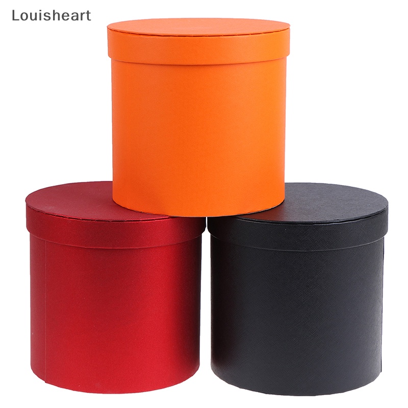 Hộp Quà Tặng Louisheart Mini Bằng Giấy Có Nắp Đậy Tiện Dụng