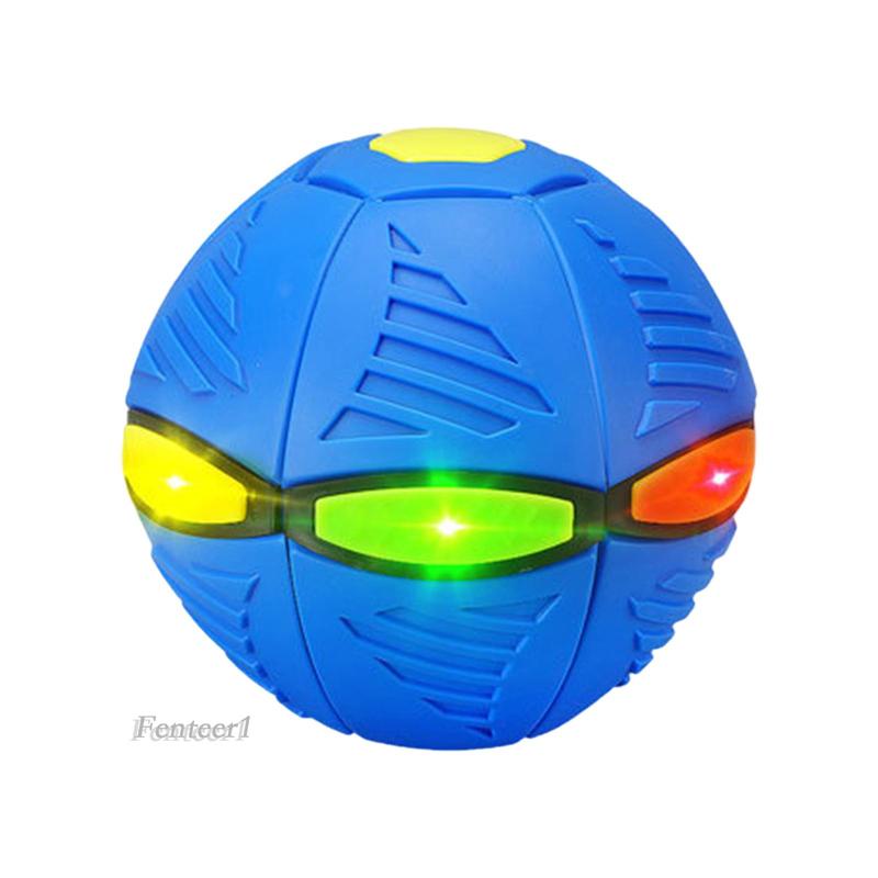 Đồ Chơi Ném Bóng Di Động Hình Đĩa Ném Có Thể Thay Đổi Hình Dạng Sáng Tạo Cho Cún Cưng Chơi Thể Thao Trong Nhà Và Ngoài Trời