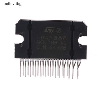 Linh kiện khuếch đại âm thanh tda7388 ic tda7381 vitbg