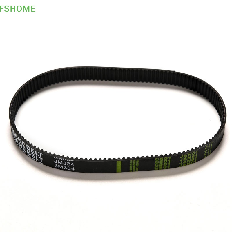 Dây Đai Truyền Động Dài 384mm HTD 384-3M-12 E Scooter Điện