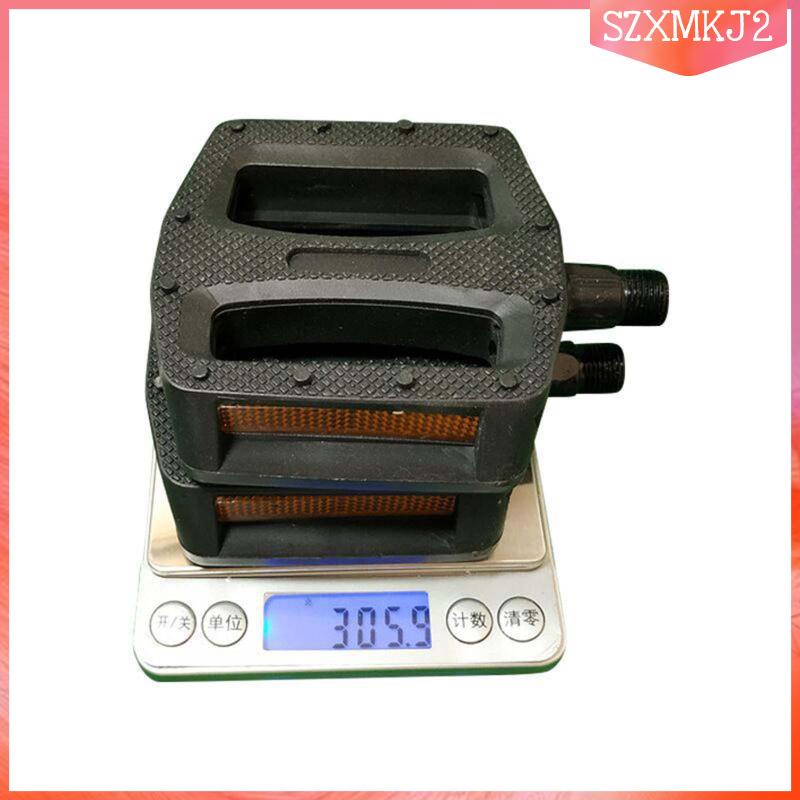 Bàn Đạp Phẳng Siêu Bền Chất Lượng Cao Dành Cho Xe Đạp Leo Núi