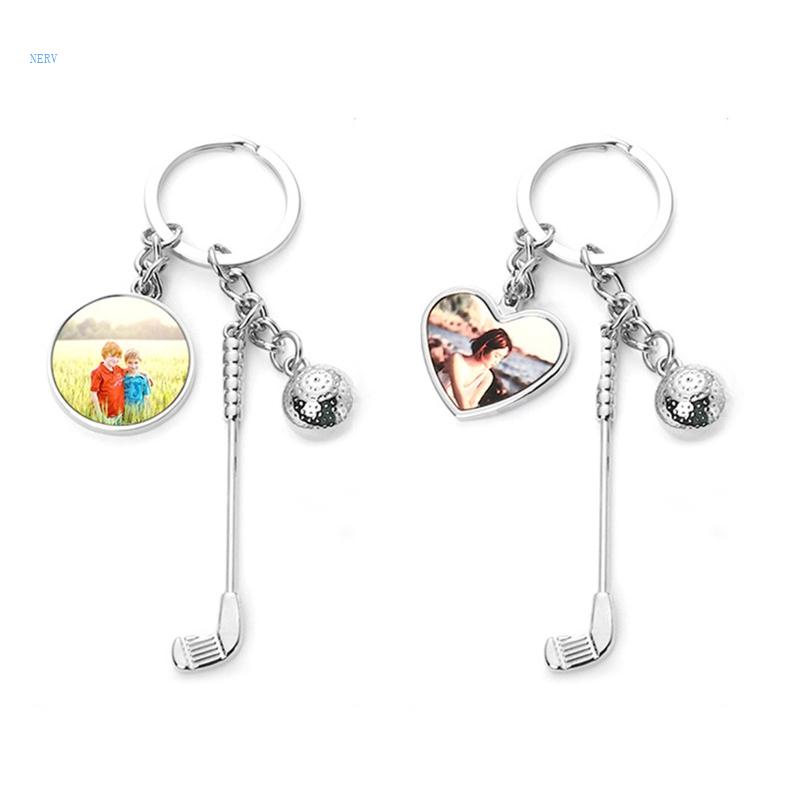 Móc Khóa Chuyển Nhiệt Mini Dễ Thương Dùng Làm Quà Tặng Cho Nam Nữ