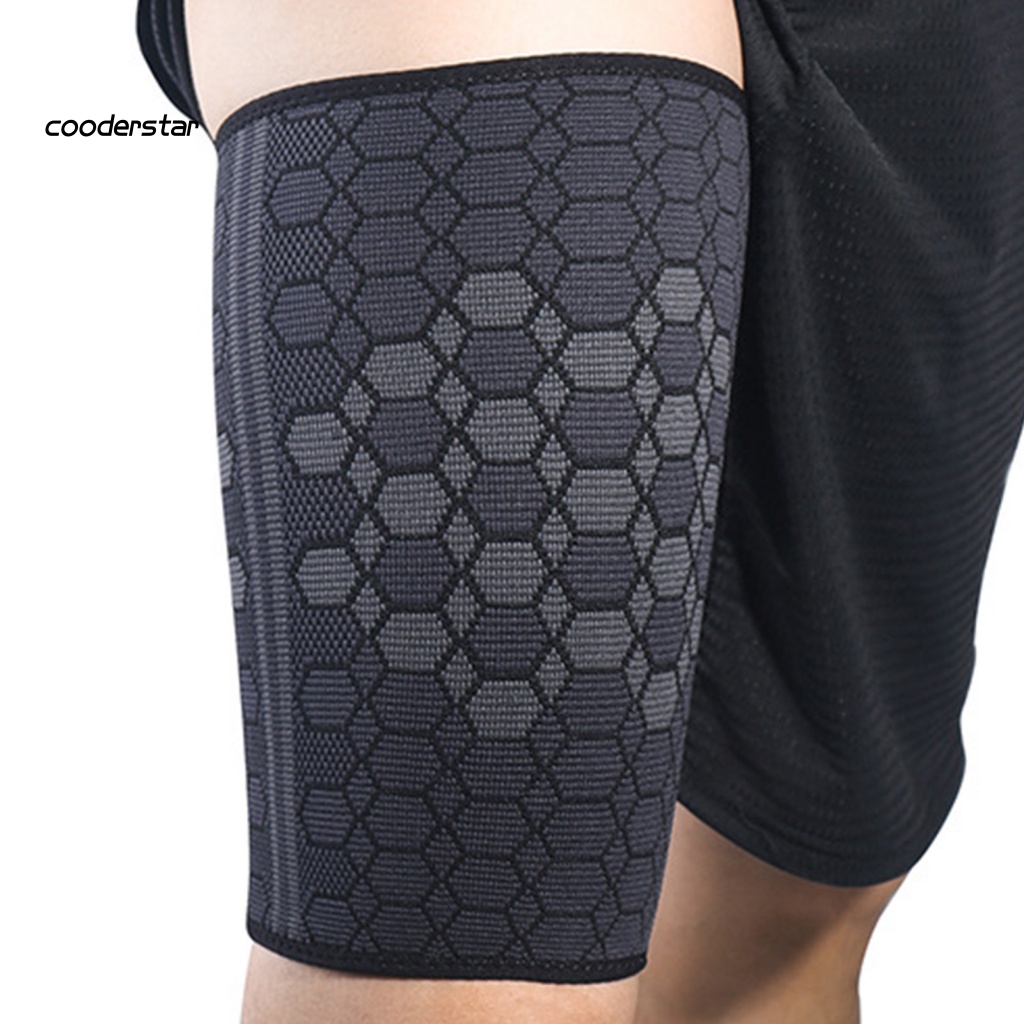 Đai Quấn Đùi Co Giãn Chống Đau Hỗ Trợ Luyện Tập Thể Thao Ngoài Trời