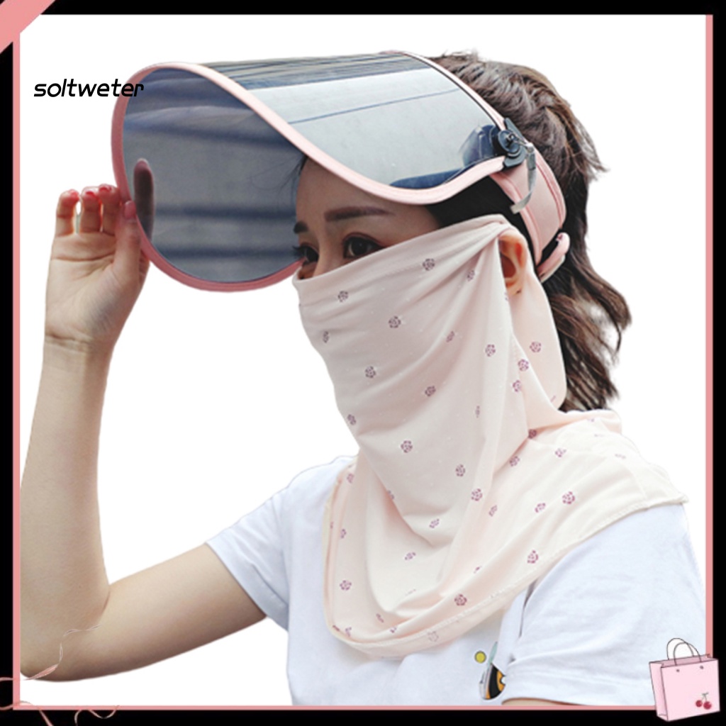 Khẩu Trang Thể Thao Chống Tia UV Thoáng Khí Tiện Dụng Cho Nữ