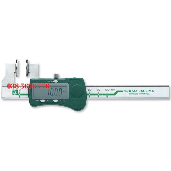 Niigata Seiki WR-100 Thước cặp