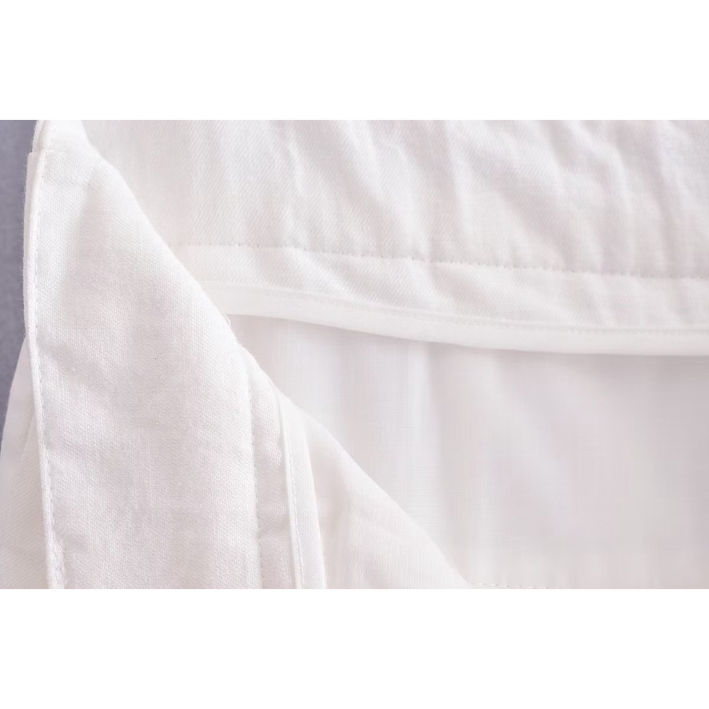 Bộ Áo Dây Hở Lưng + Quần Lưng Cao Thời Trang 2616