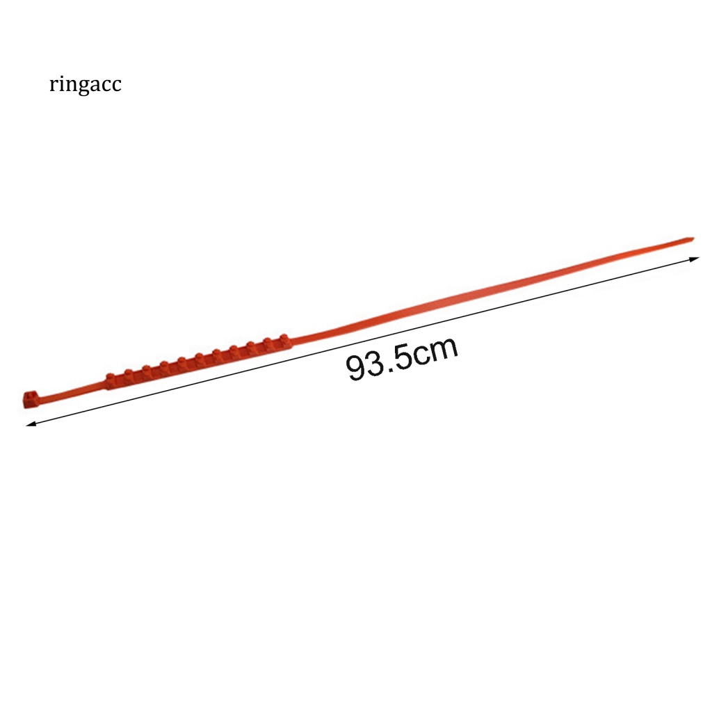 Rga Set 10 Dây Xích Nylon An Toàn Khẩn Cấp Thông Dụng Cho SUV