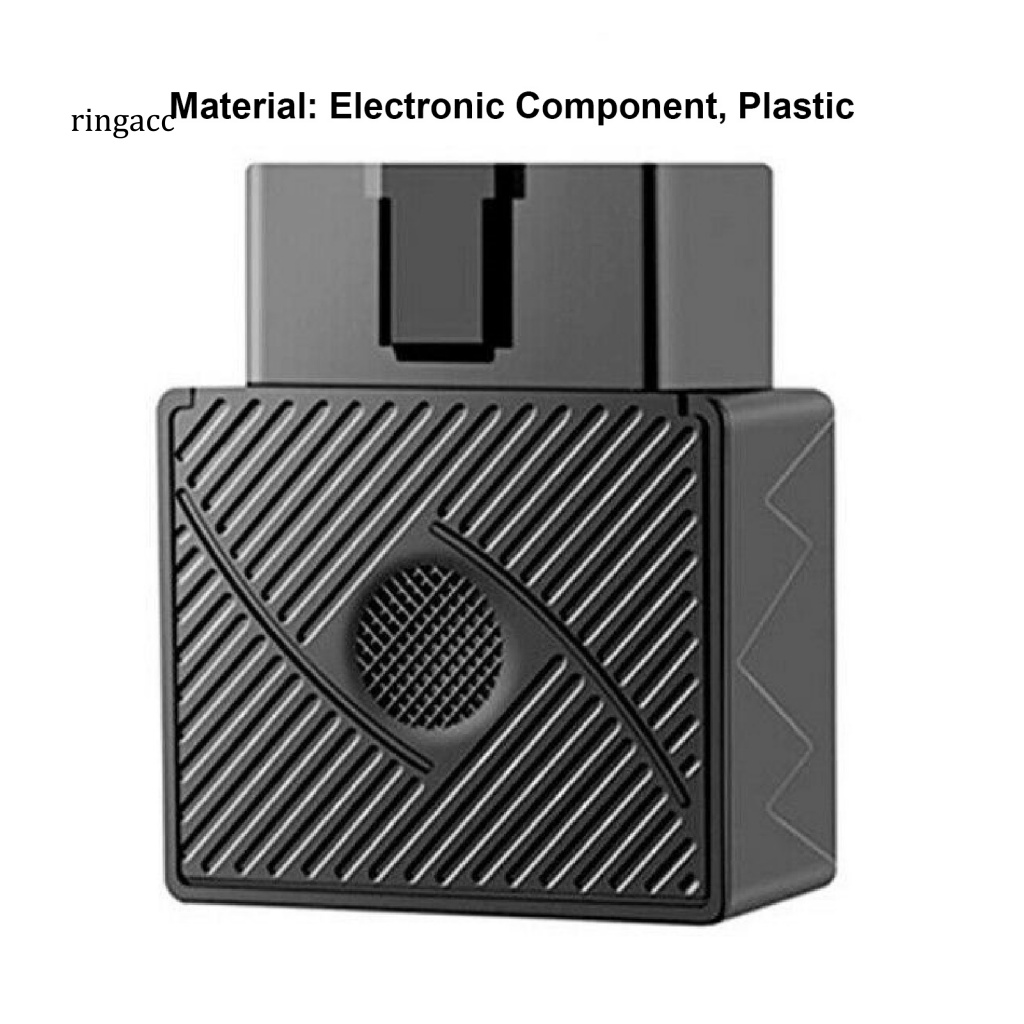 Thiết Bị Định Vị GPS Mini Dễ Lắp Đặt Di Động Cho Xe Hơi