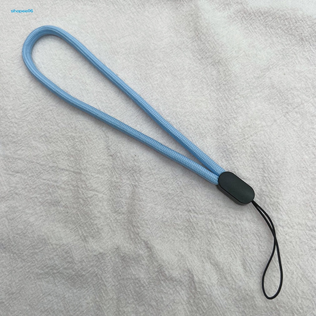 Set 3 Dây Đeo Cổ Tay Giữ Máy Ảnh / Đèn Flash USB Chống Thất Lạc Tiện Dụng Giá Đỡ