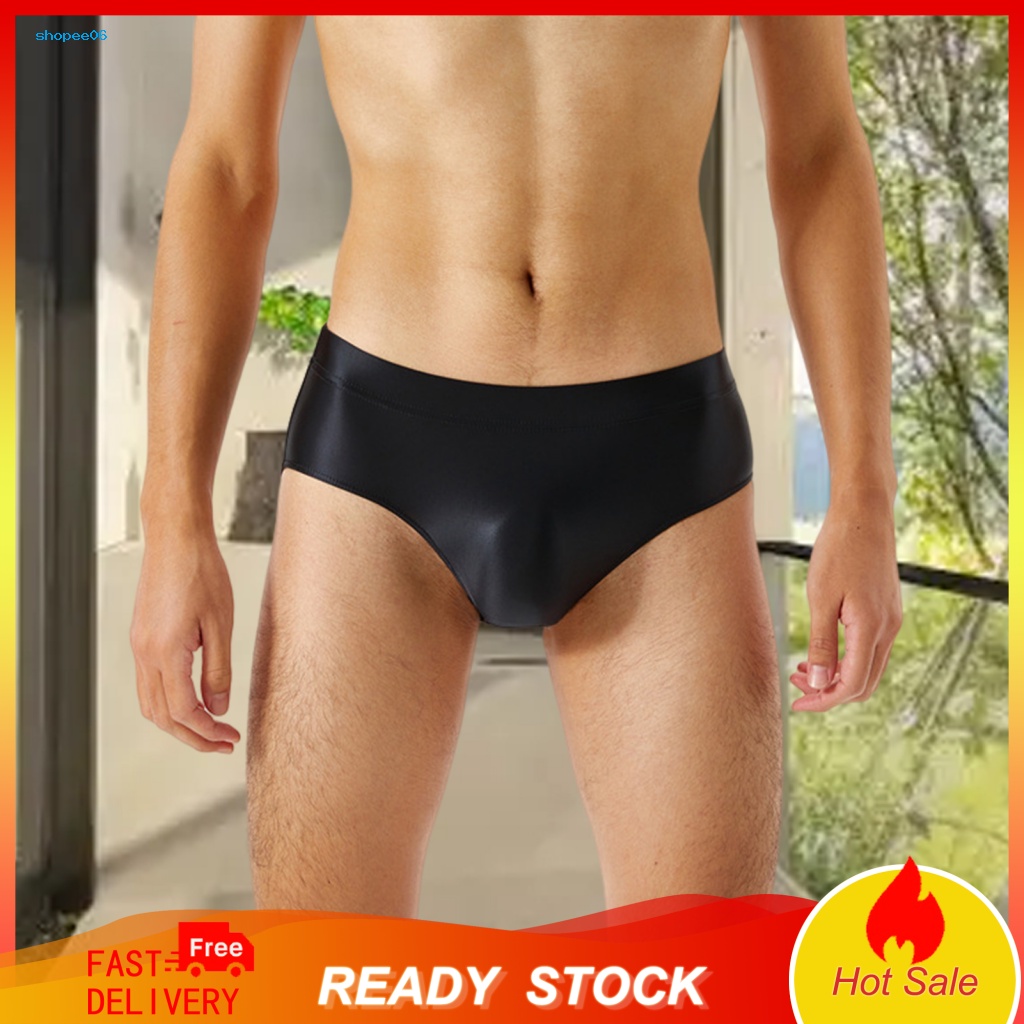 Quần Lót Nam Co Giãn Màu Sắc Thời Trang