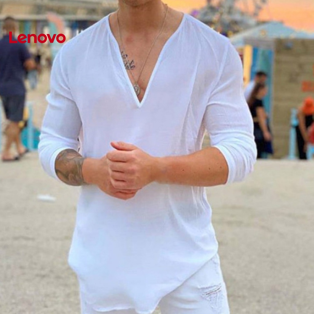 Áo Thun Cổ Chữ V Khoét Sâu In Họa Tiết Hoa Hướng Dương Thời Trang Mùa Hè Cho Nam