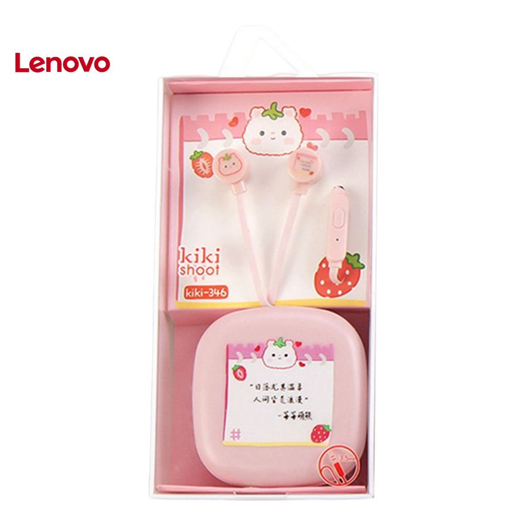 Tai Nghe Thể Thao Mega Bass Có Dây 35mm In Họa Tiết Hoa Hướng Dương Dễ Thương Kèm Mic Cho Nữ