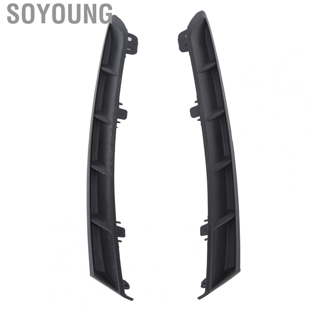 Soyoung Rear Bumper Extension Trim Left And Right Cover 5216606030 for Camry 2018 To 2022