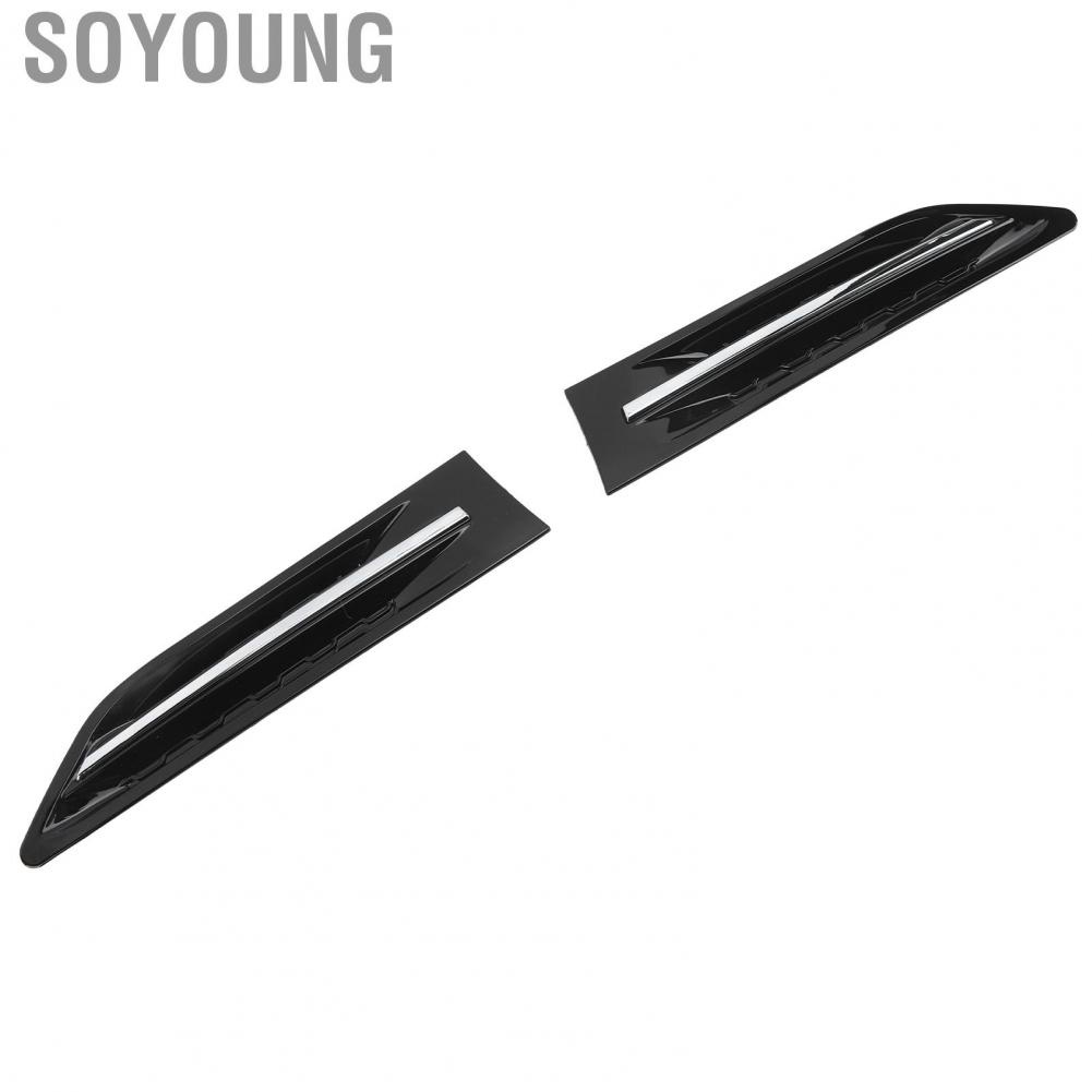 Soyoung Car Side Vent Garnish Grille  High Strength Black 87771 2T000 for OPTIMA