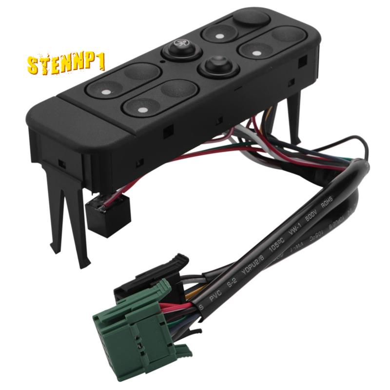 Công Tắc Điều Khiển Cửa Sổ Xe Hơi Cho Opel Vectra A 1988-1995 90312109 1240600