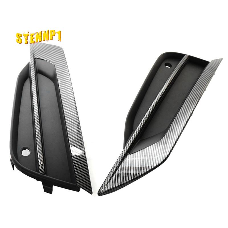 31425447 31425446 Khung Lưới Tản Nhiệt Đèn Sương Mù Phía Trước Cho Volvo S90 / V90 2016-2019