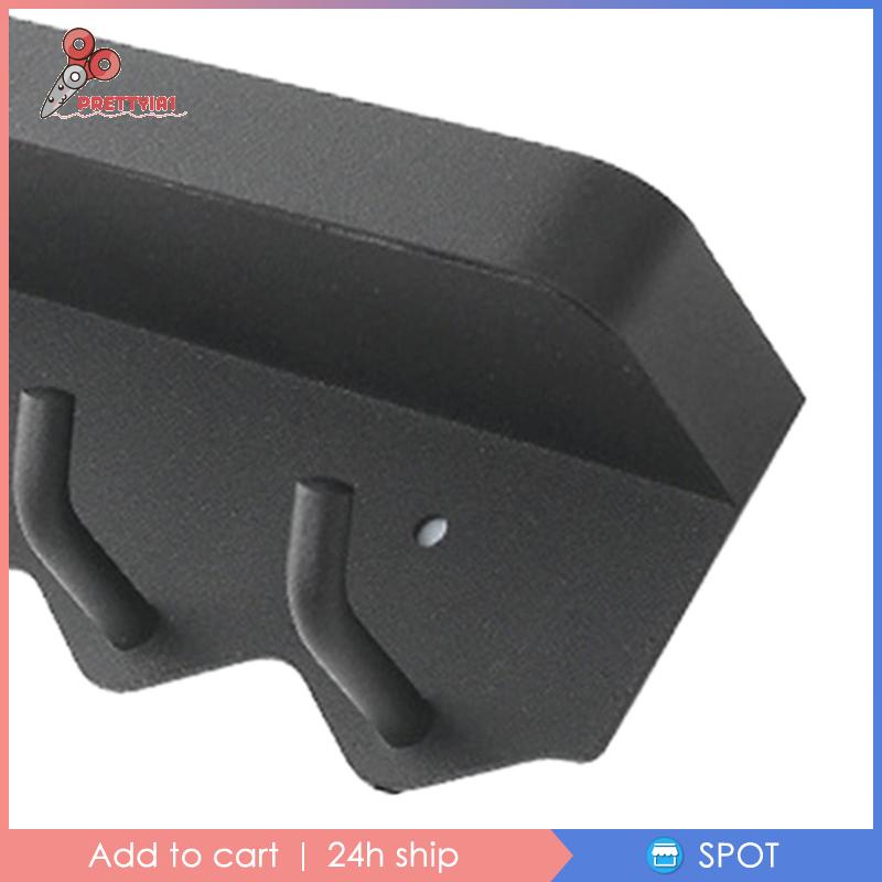 Giá Đỡ Chìa Khóa Treo Tường Bằng Thép Không Gỉ Trang Trí Đa Ứng Dụng