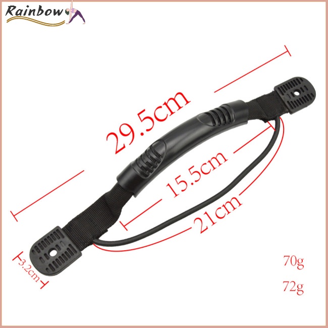 Tay Cầm Cho Thuyền Kayak Dễ Lắp Đặt DIY