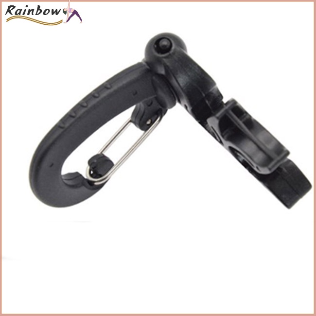 Giá Đỡ Ống Thở Đôi BCD Kèm Móc Kẹp Chuyên Dụng Cho Môn Lặn Biển