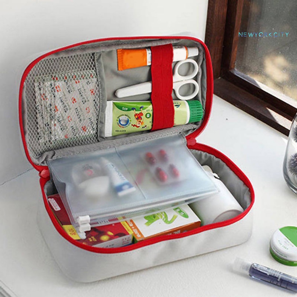 Túi Cứu Hộ Sinh Tồn Đa Năng Hai Màu Sắc Tiện Lợi Du Lịch