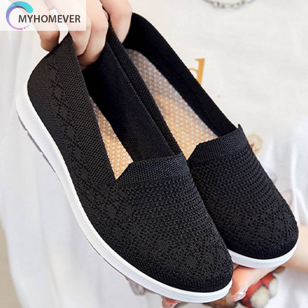 Giày Thể Thao Nữ Chạy Bộ &amp; Chơi Tennis Thoải Mái Handmade