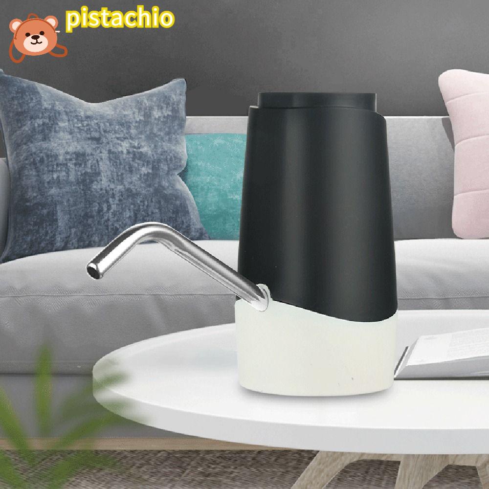 PISTA Máy Bơm Nước Tự Động Sạc Cổng USB Tiện Dụng Và Bền