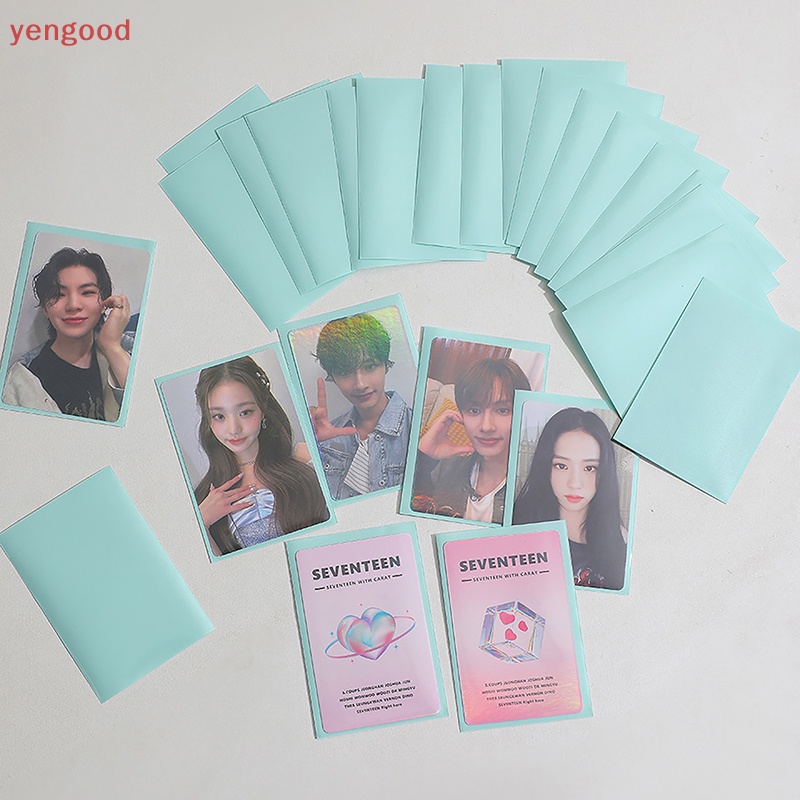 Set 20 Tấm Thẻ ID / Thẻ ID Bằng Nhựa PP Trong Suốt Phong Cách Doanh Nhân Cho Nam Và Nữ Giá Đỡ