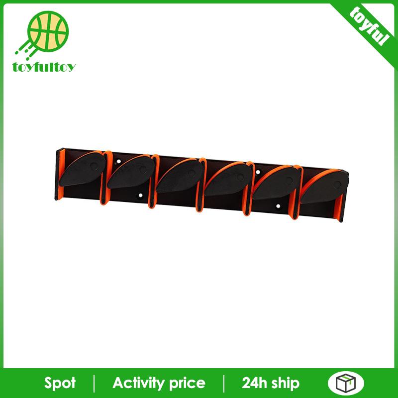 Giá Đỡ Cần Câu Cá 6 Ngăn Tiện Lợi