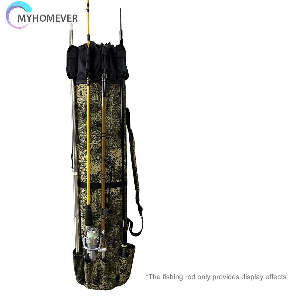 Túi Đựng Dụng Cụ Câu Cá Ngoài Trời Kích Cỡ Lớn Tiện Dụng