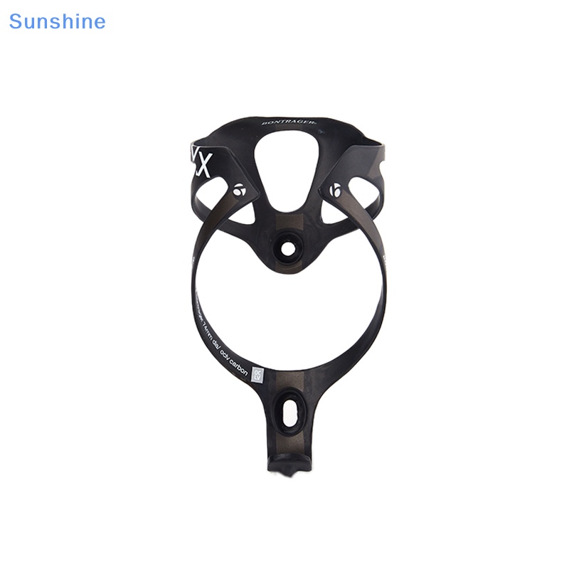 Giá Đỡ Bình Nước 17g Bằng Sợi Carbon Siêu Nhẹ Cho Xe Đạp Leo Núi