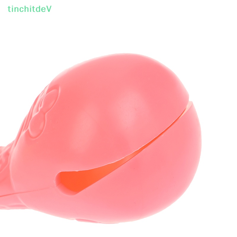 [TinchitdeV] Set 2 Tượng Ếch Đánh Đập Cá Phát Sáng Giảm Căng Thẳng Trang Trí Màu Sắc Ngẫu Nhiên Dành Cho Trẻ Em [Mới]