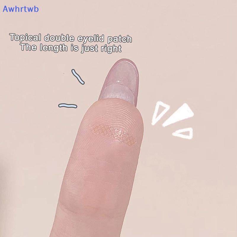 Bộ 300 Miếng Dán Kích Mí Lưới Tự Nhiên Thoáng Khí Không Để Lại Dấu Vết