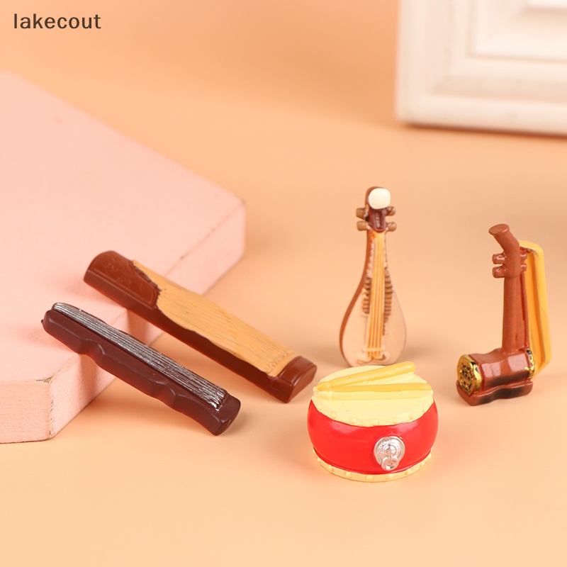 Mô Hình Đàn Piano Mini Phong Cách Retro Dùng Để Trang Trí Nhà Búp Bê