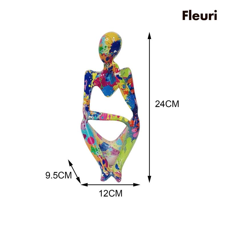 Đồ trang trí Điêu Khắc Thủ Công Để Bàn Trang Trí