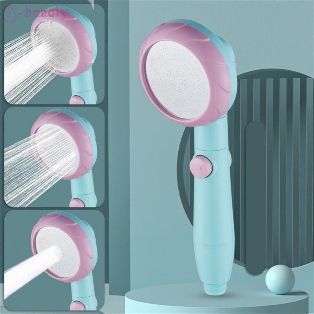 Đầu Vòi Hoa Sen Áp Suất Cao Tùy Chỉnh Tiện Dụng