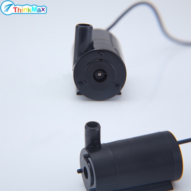 Máy Bơm Nước Chìm Mini USB 1M DC 3V 5V 6V Chuyên Dụng