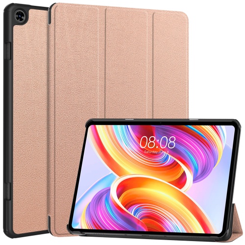 Ốp Máy Tính Bảng Da Gấp Gọn Siêu Mỏng Chống Sốc Thời Trang 2023 Cho Teclast T50 2023 M40 plus P40HD P30S